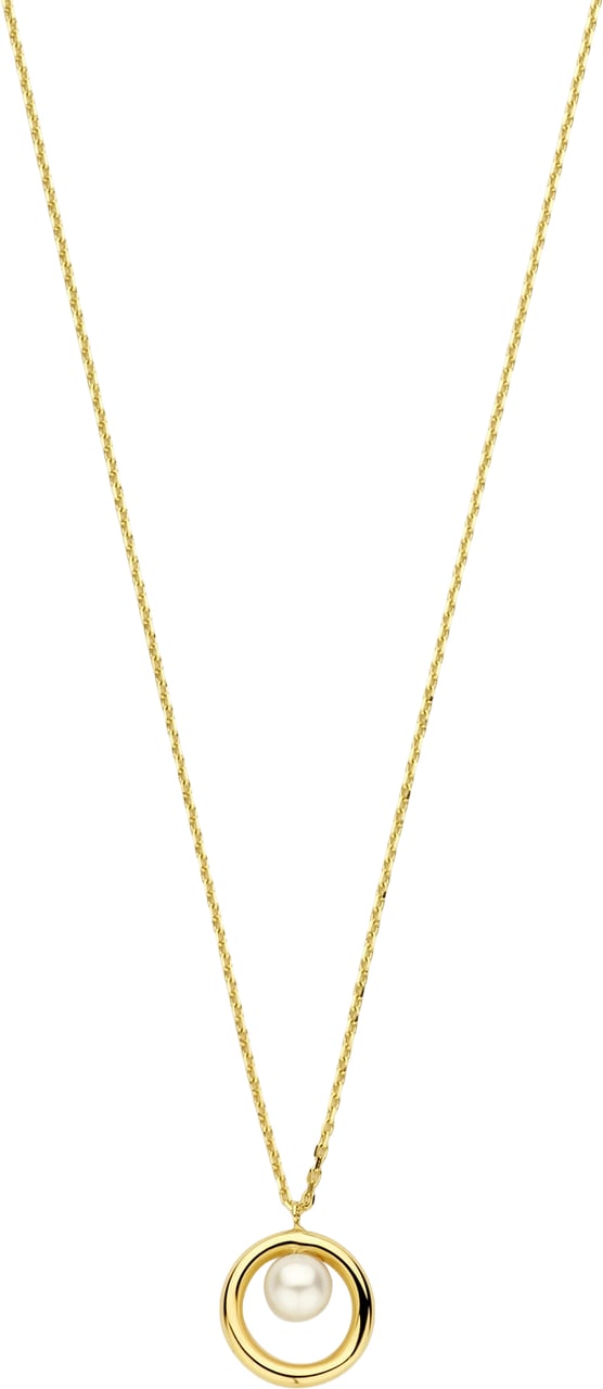 Beloro Jewels Monte Napoleone - Ketting - Goud Goud