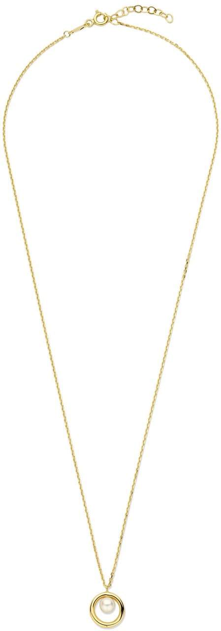 Beloro Jewels Monte Napoleone - Ketting - Goud Goud