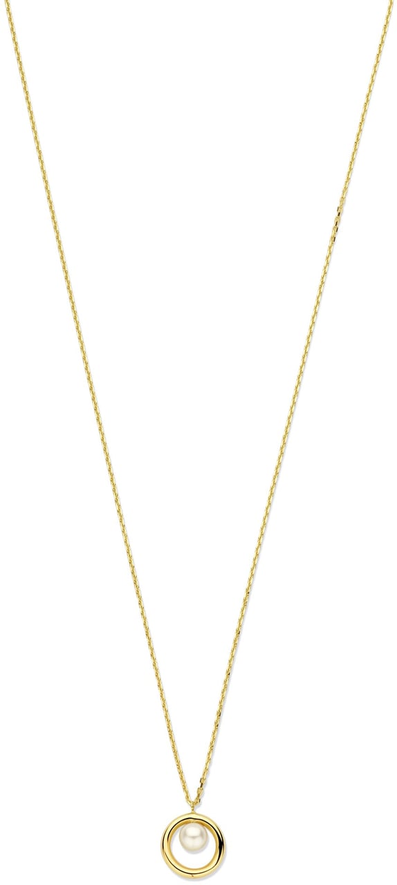 Beloro Jewels Monte Napoleone - Ketting - Goud Goud
