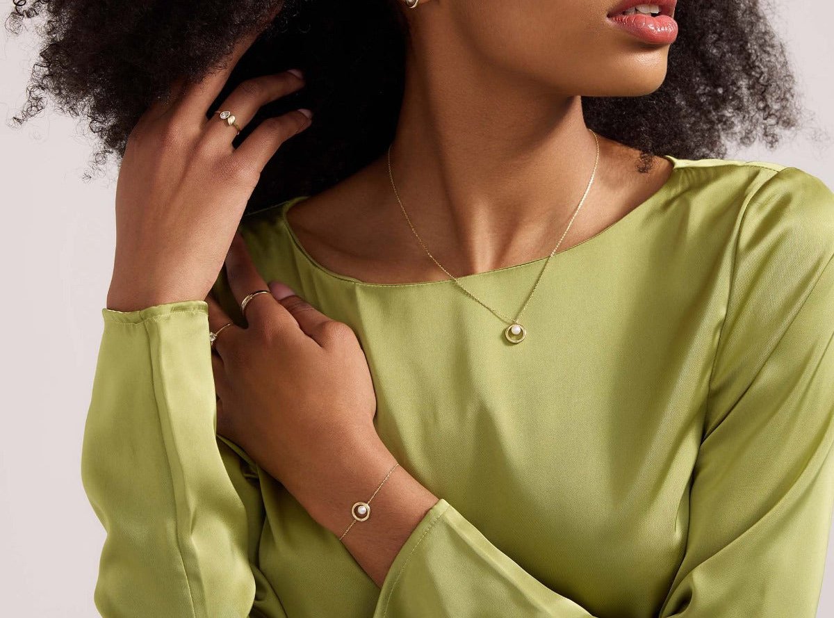 Beloro Jewels Monte Napoleone - Ketting - Goud Goud