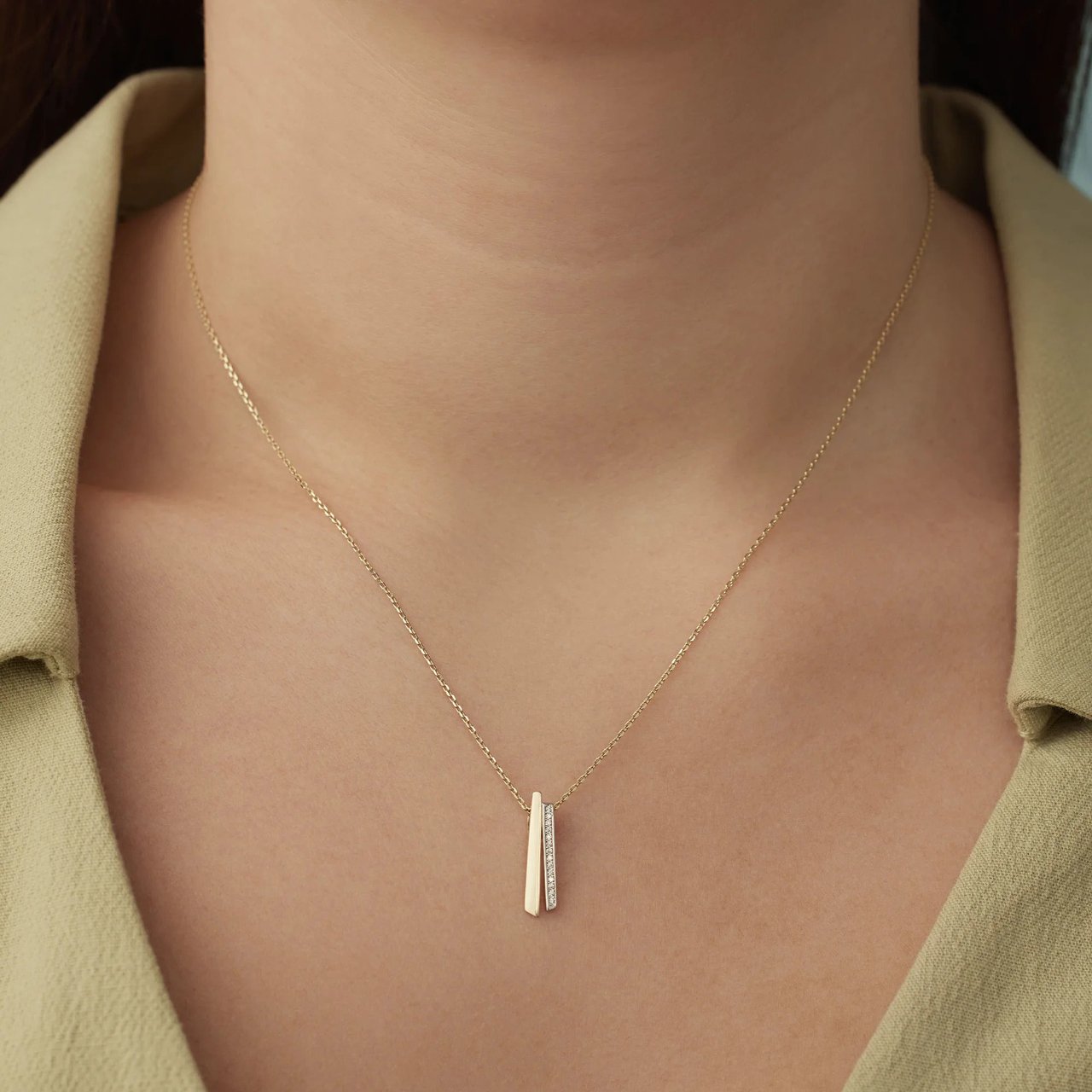 Beloro Jewels Monte Napoleone - Ketting - Goud Goud