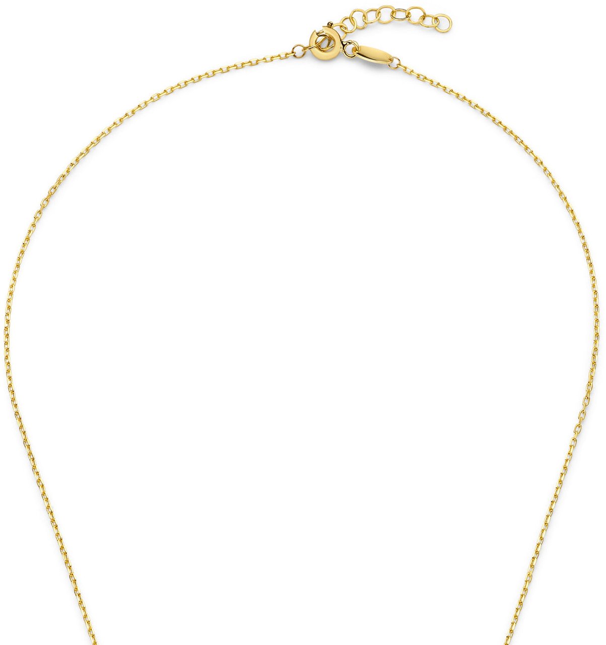 Beloro Jewels Monte Napoleone - Ketting - Goud Goud