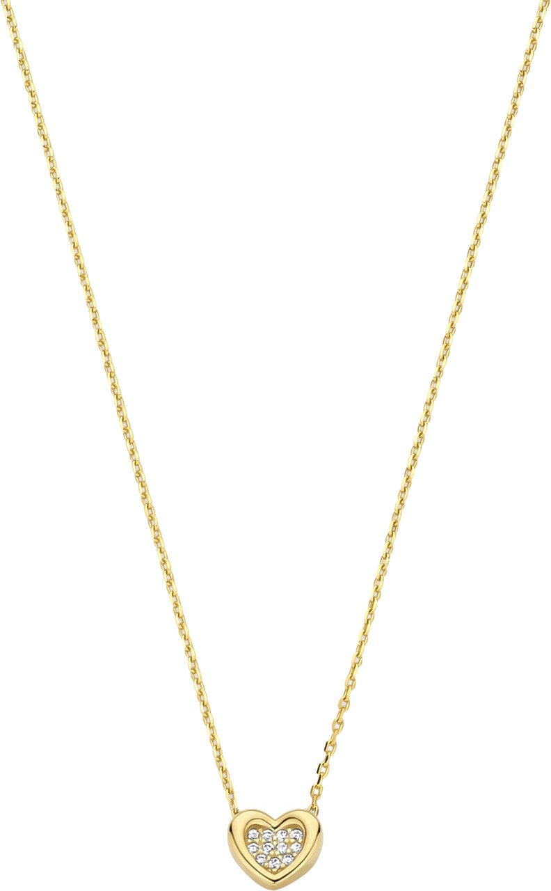 Beloro Jewels Monte Napoleone - Ketting - Goud Goud