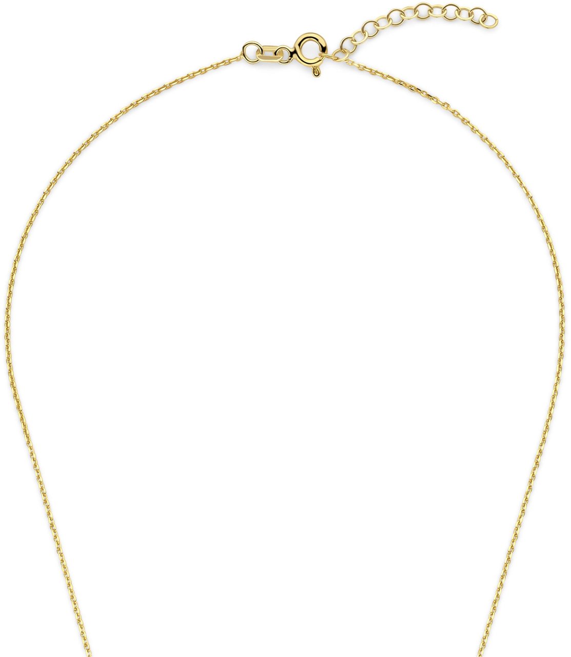 Beloro Jewels Monte Napoleone - Ketting - Goud Goud