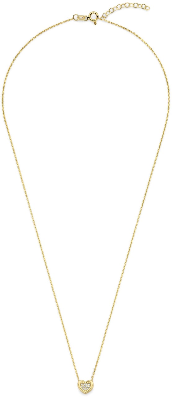 Beloro Jewels Monte Napoleone - Ketting - Goud Goud
