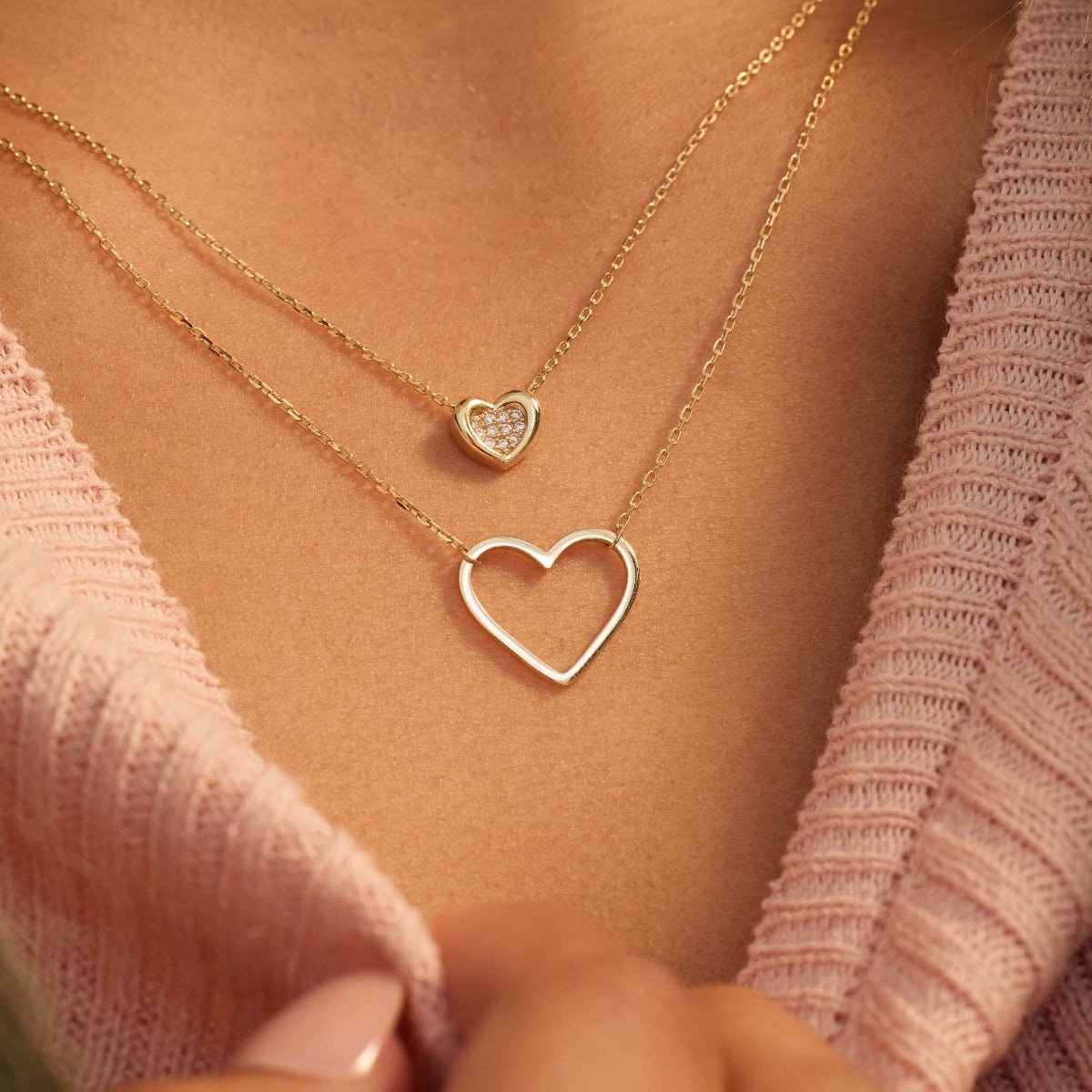 Beloro Jewels Monte Napoleone - Ketting - Goud Goud