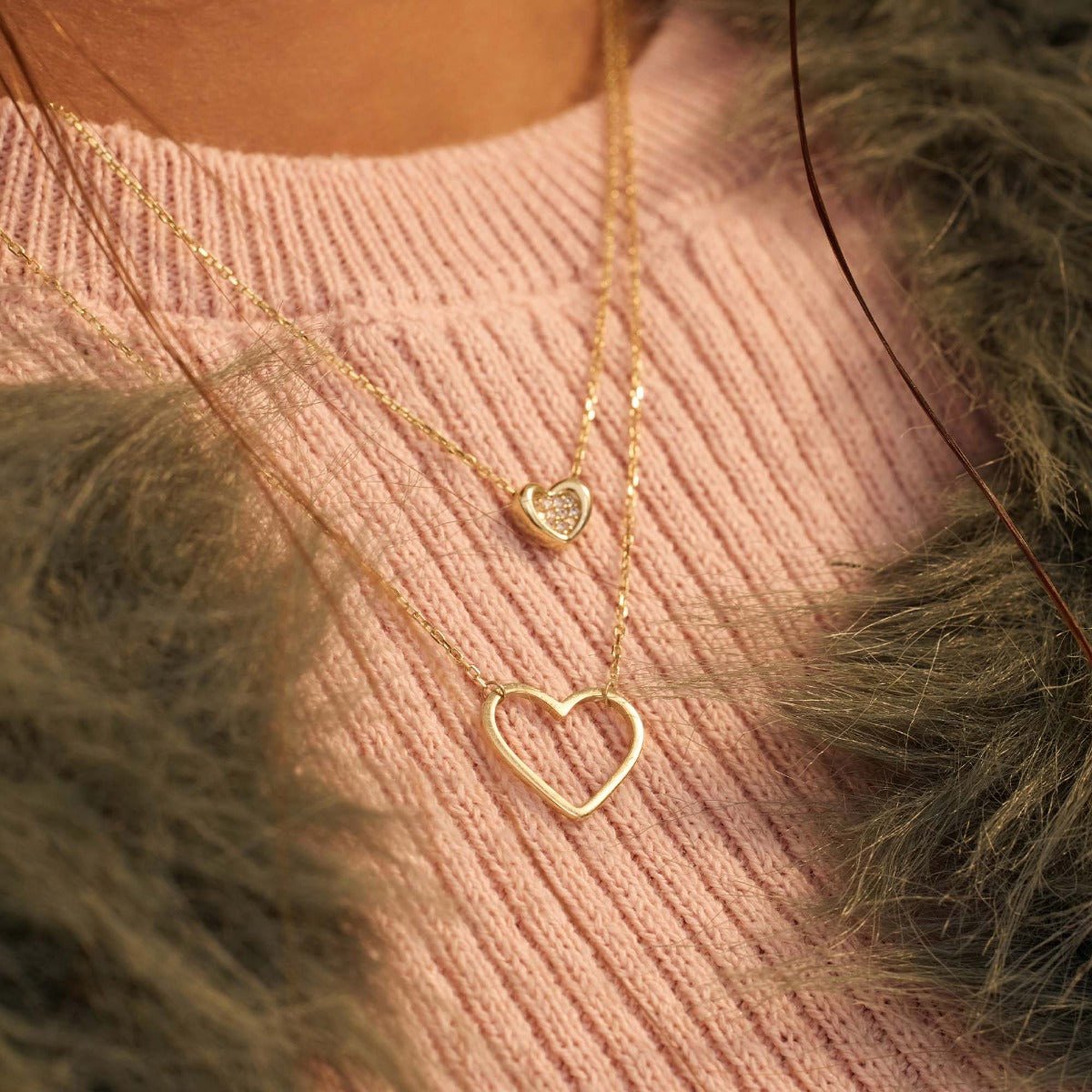 Beloro Jewels Monte Napoleone - Ketting - Goud Goud