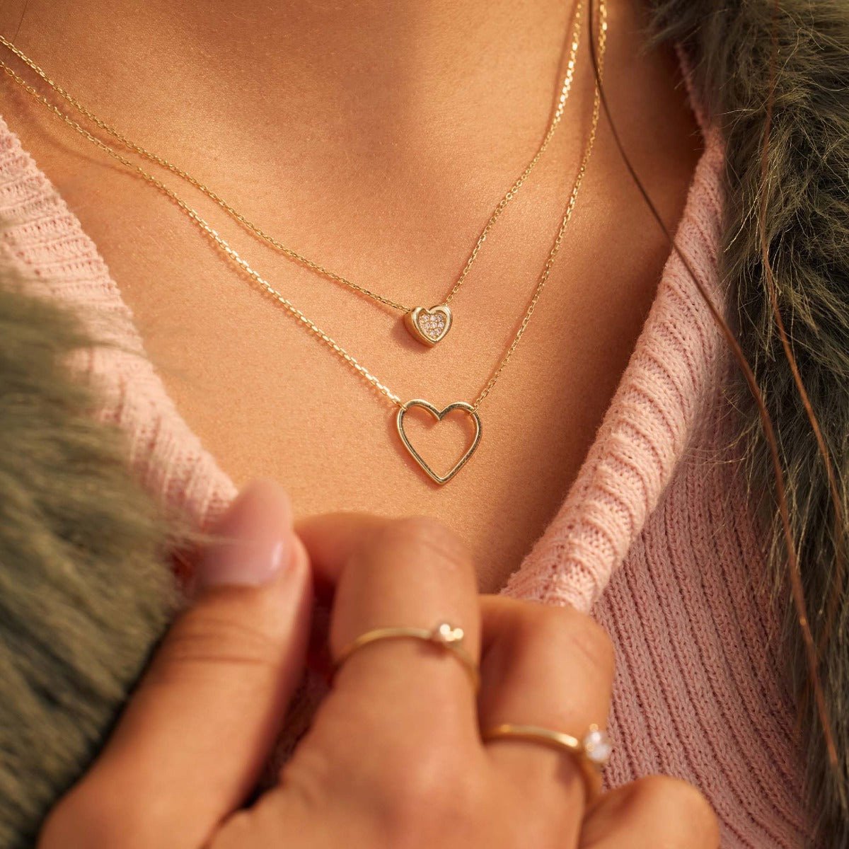 Beloro Jewels Monte Napoleone - Ketting - Goud Goud