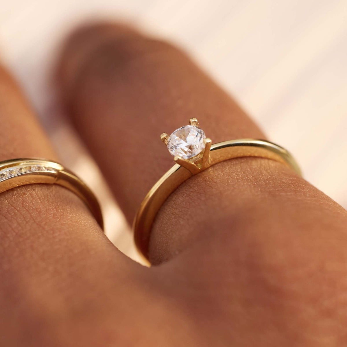 Beloro Jewels Monte Napoleone - Ring - Goud Goud