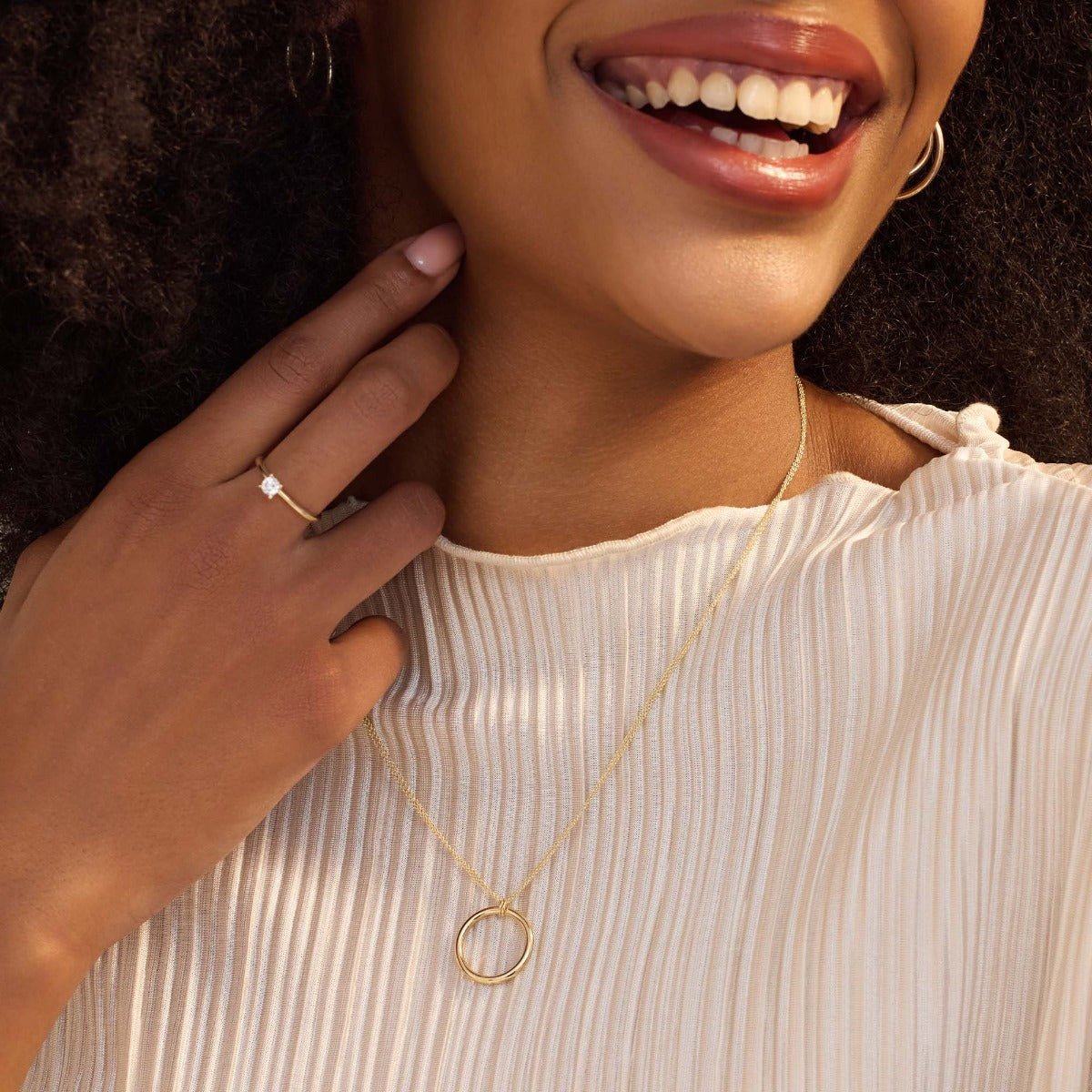 Beloro Jewels Monte Napoleone - Ring - Goud Goud