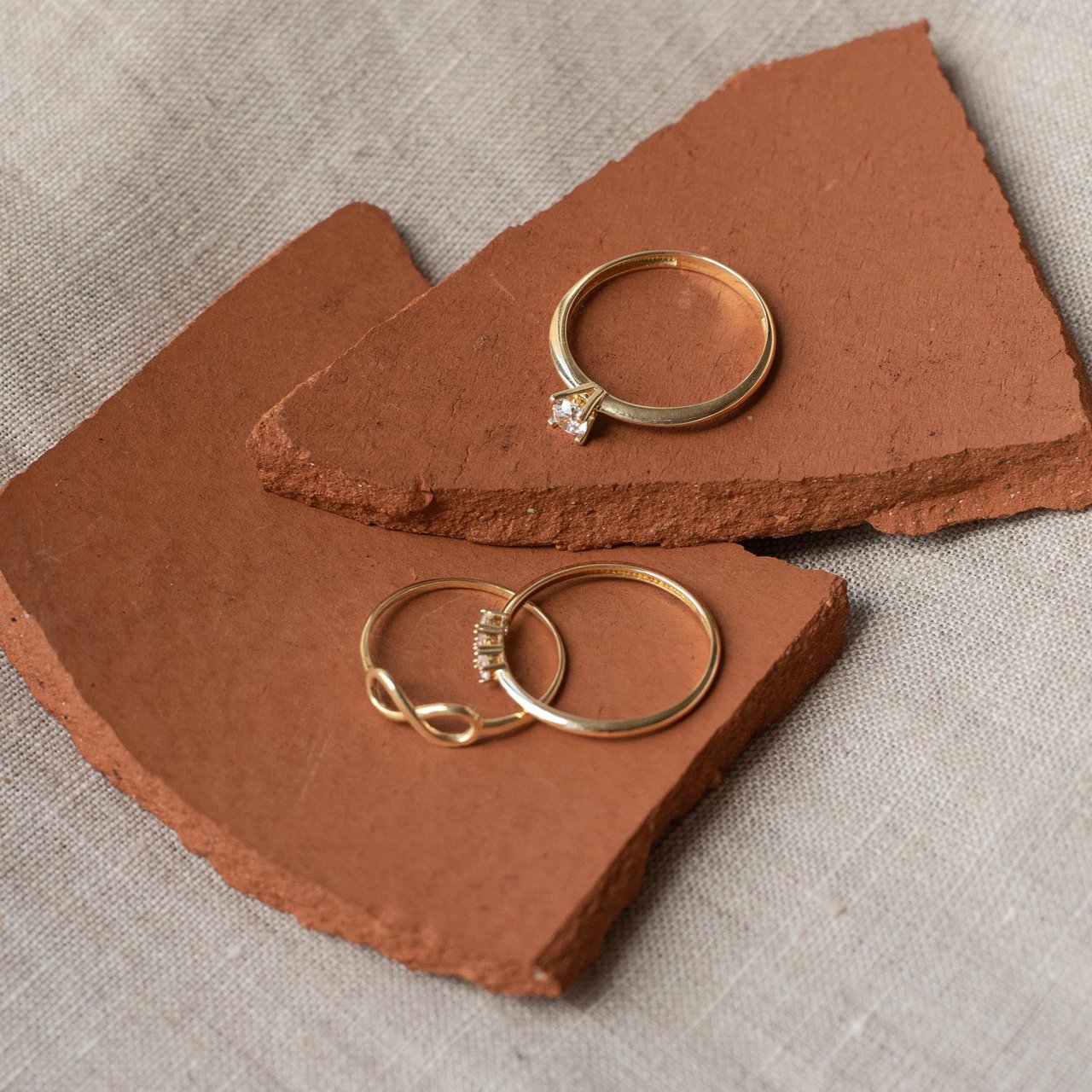 Beloro Jewels Monte Napoleone - Ring - Goud Goud