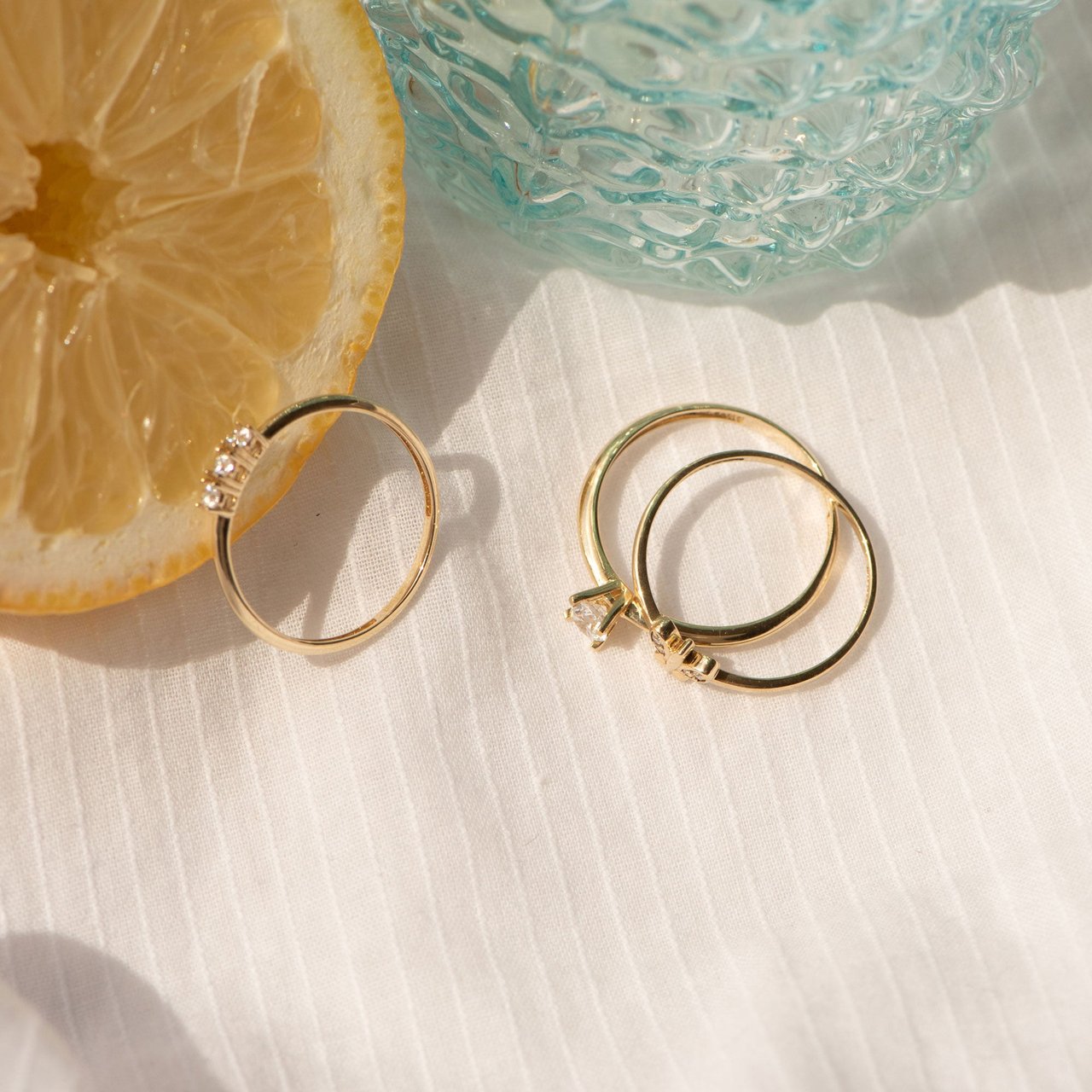 Beloro Jewels Monte Napoleone - Ring - Goud Goud