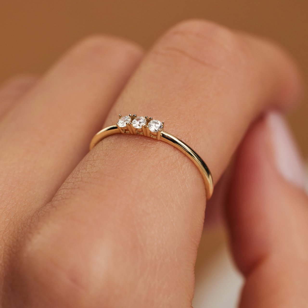 Beloro Jewels Monte Napoleone - Ring - Goud Goud