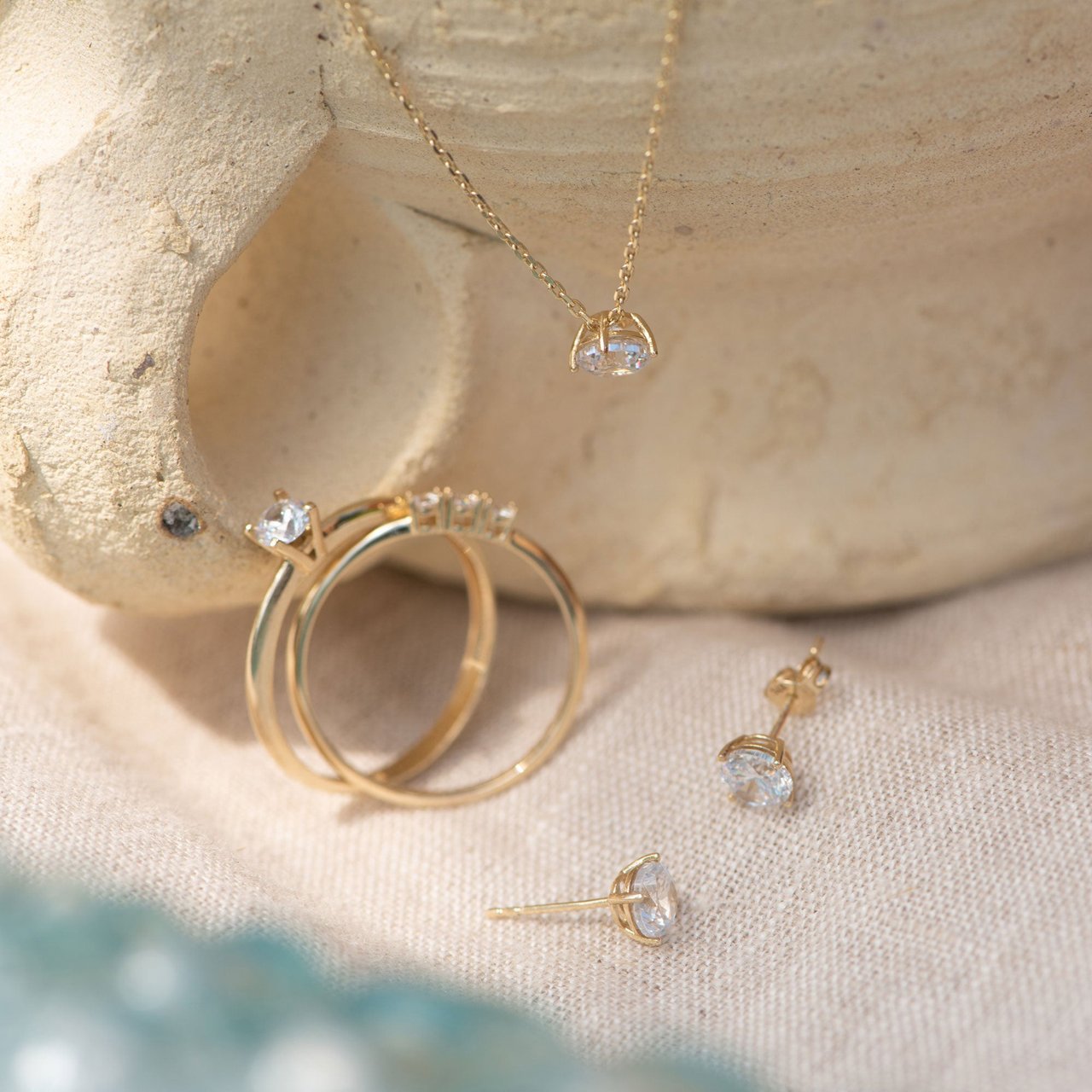 Beloro Jewels Monte Napoleone - Ring - Goud Goud