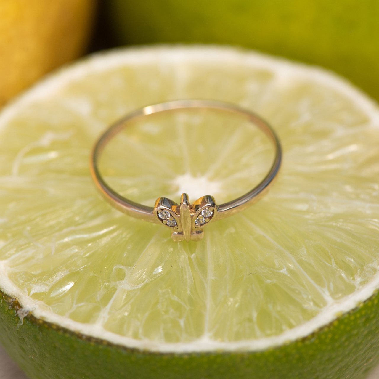 Beloro Jewels Della Spiga - Ring - Goud Goud