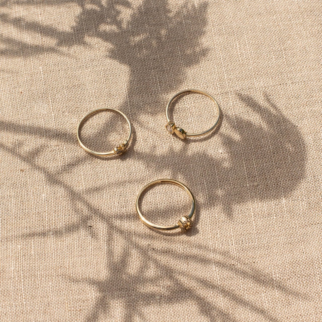 Beloro Jewels Della Spiga - Ring - Goud Goud