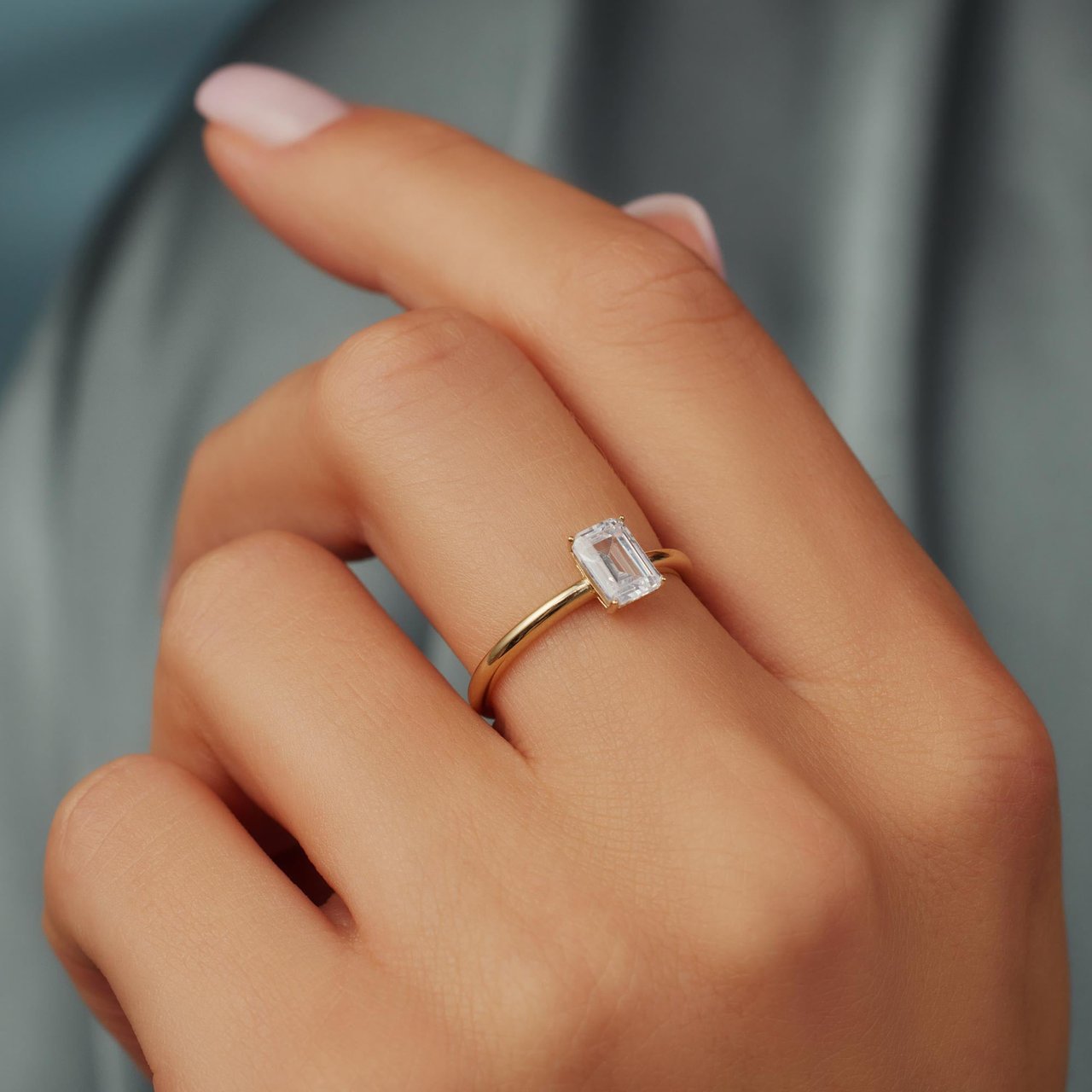 Beloro Jewels La Milano Colori - Ring - GoudWit Goud