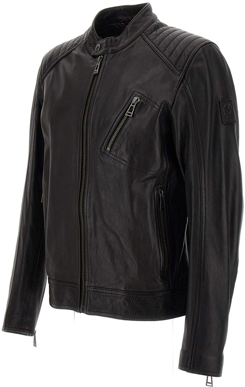 Belstaff Jackets Black Zwart