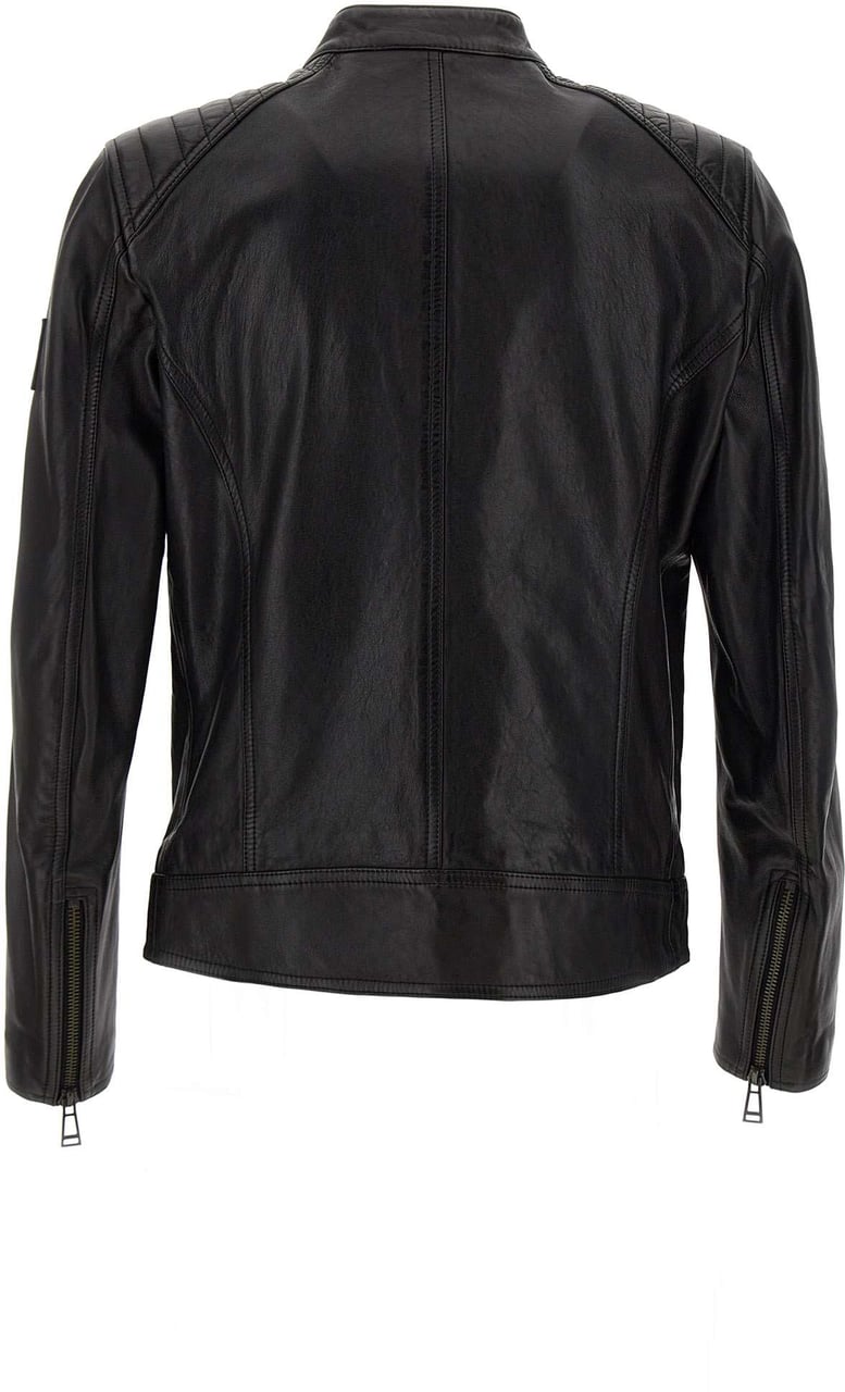 Belstaff Jackets Black Zwart