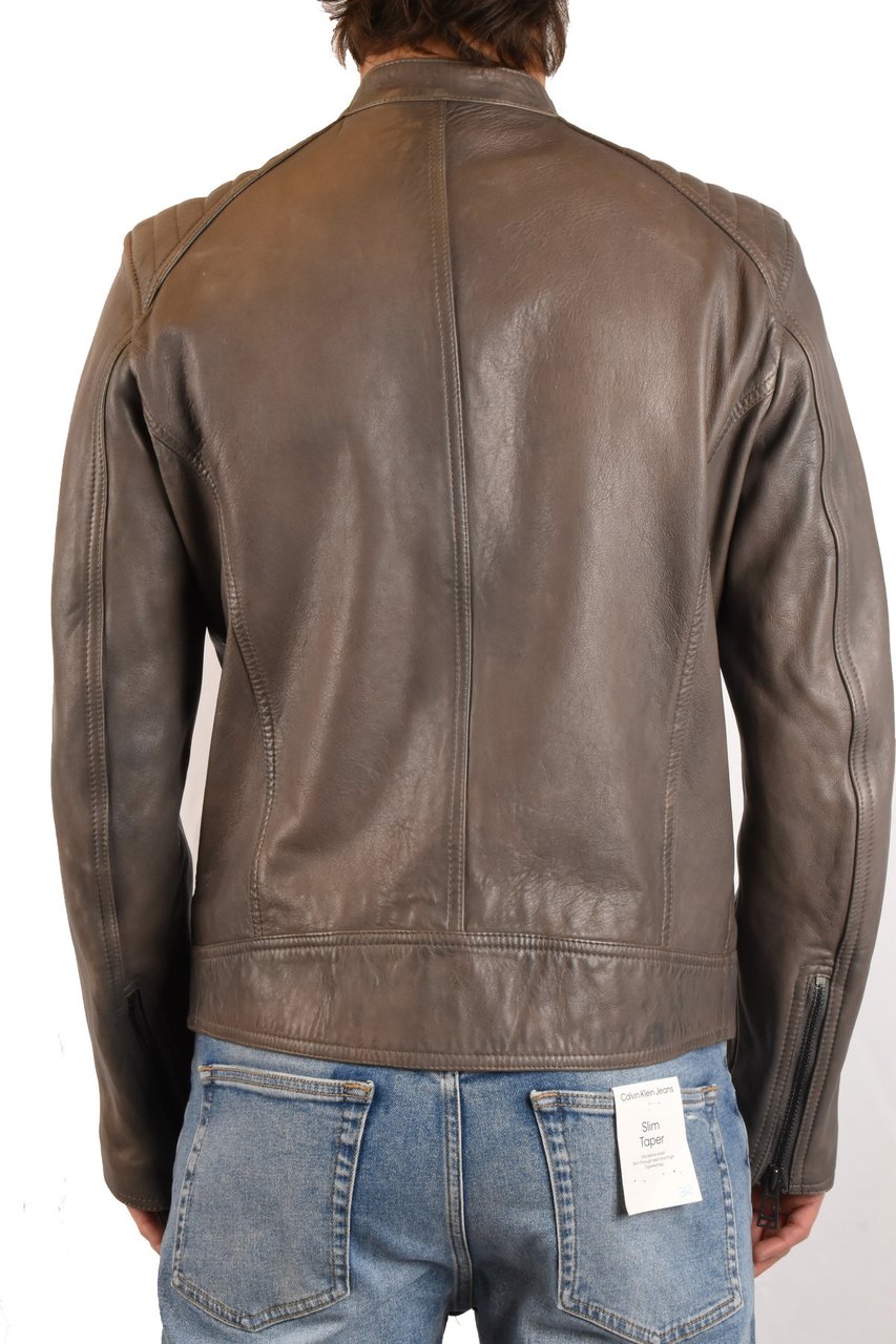 Belstaff Jackets Gray Grijs