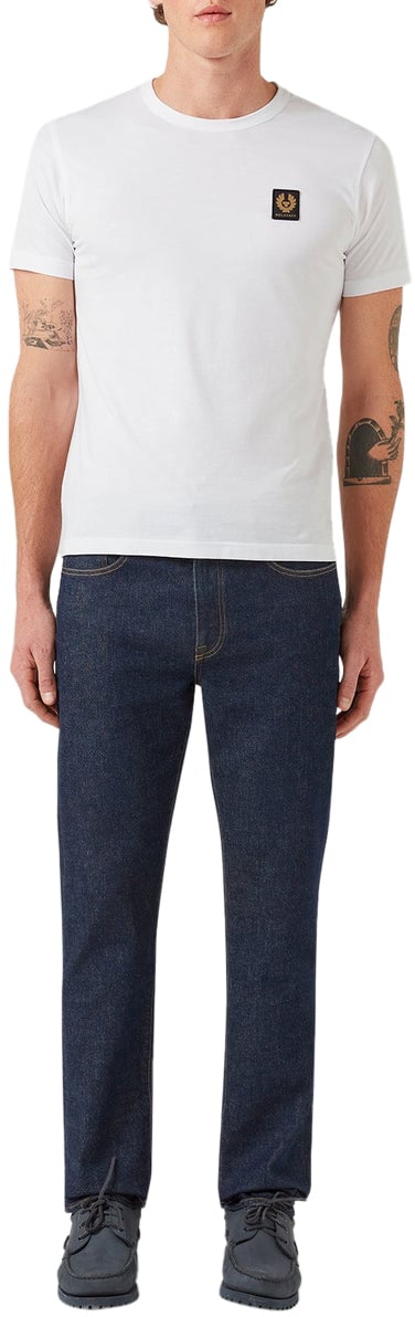 Belstaff T-Shirts And Polos White Wit