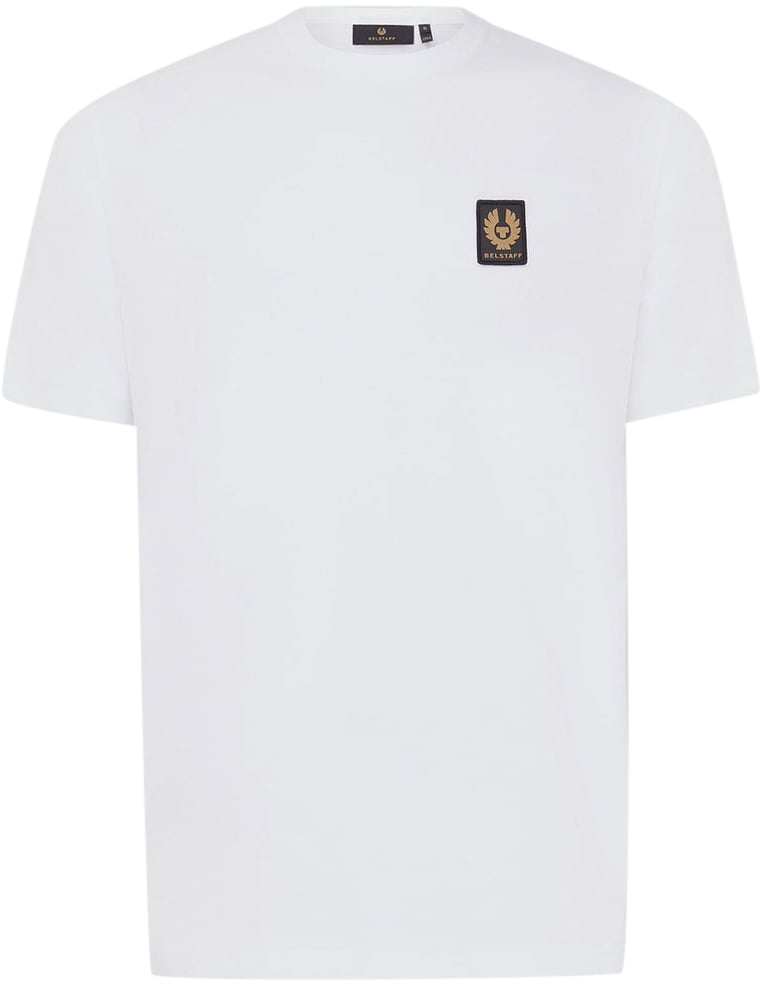 Belstaff T-Shirts And Polos White Wit