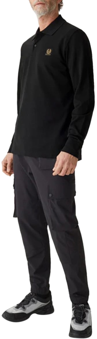 Belstaff Polos Black Zwart