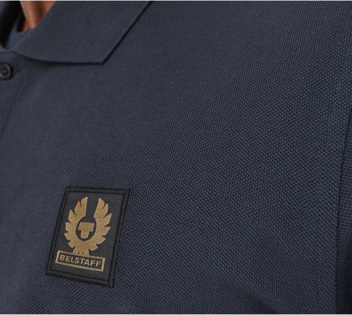 Belstaff Polos Black Zwart