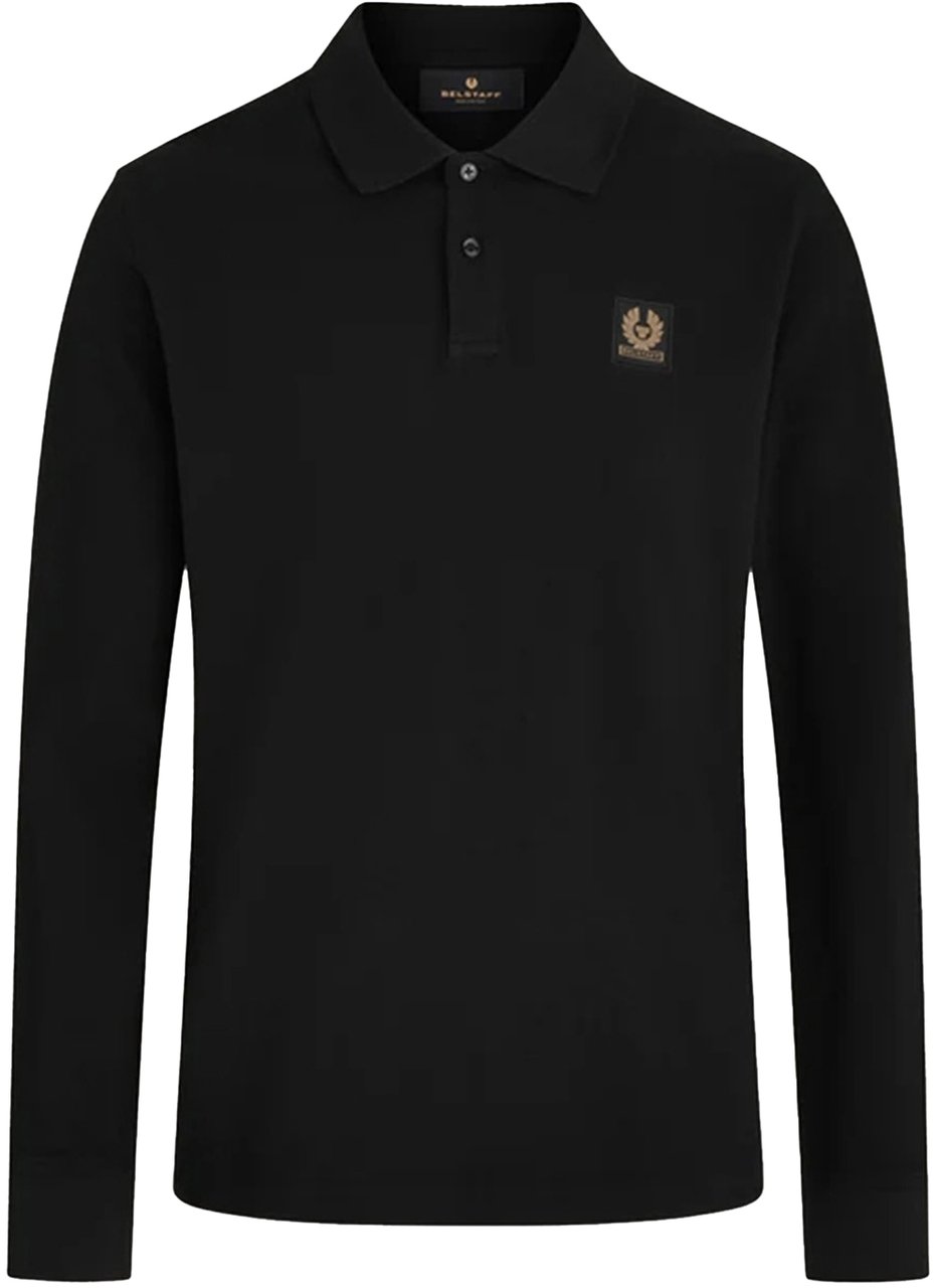 Belstaff Polos Black Zwart