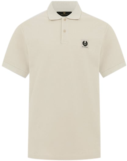 Belstaff T-Shirts And Polos Stone Beige Grijs