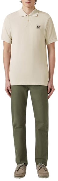 Belstaff T-Shirts And Polos Stone Beige Grijs
