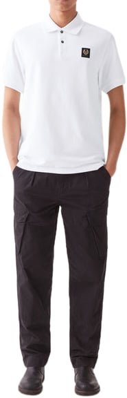 Belstaff T-Shirts And Polos White Wit