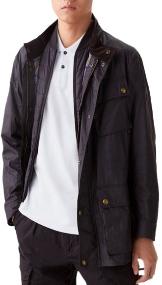 Belstaff T-Shirts And Polos White Wit