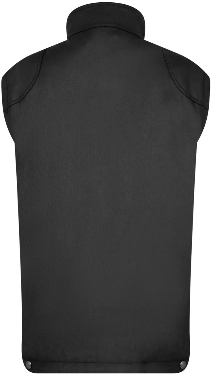 Belstaff Legacy Edition Gilet Vest Jacket Zwart