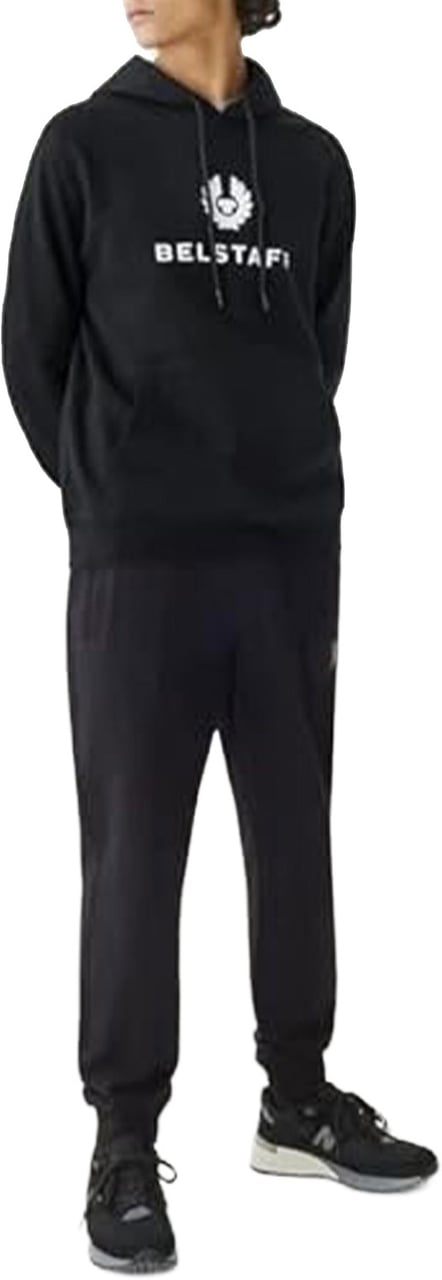 Belstaff Sweatshirt Black Zwart