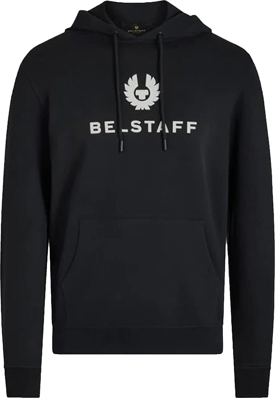 Belstaff Sweatshirt Black Zwart