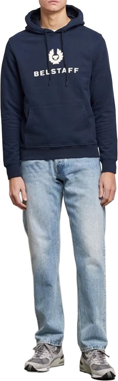Belstaff Sweatshirt Blue Blauw