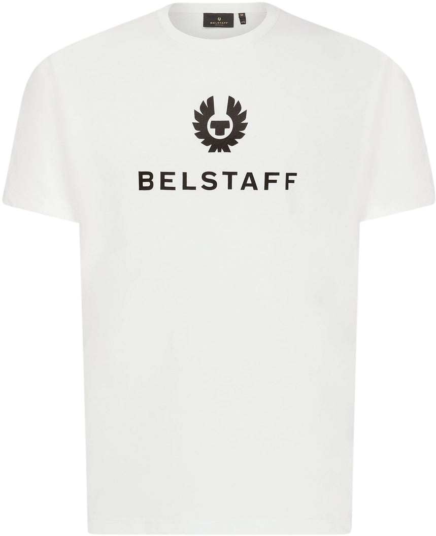 Belstaff T-Shirts And Polos White Wit