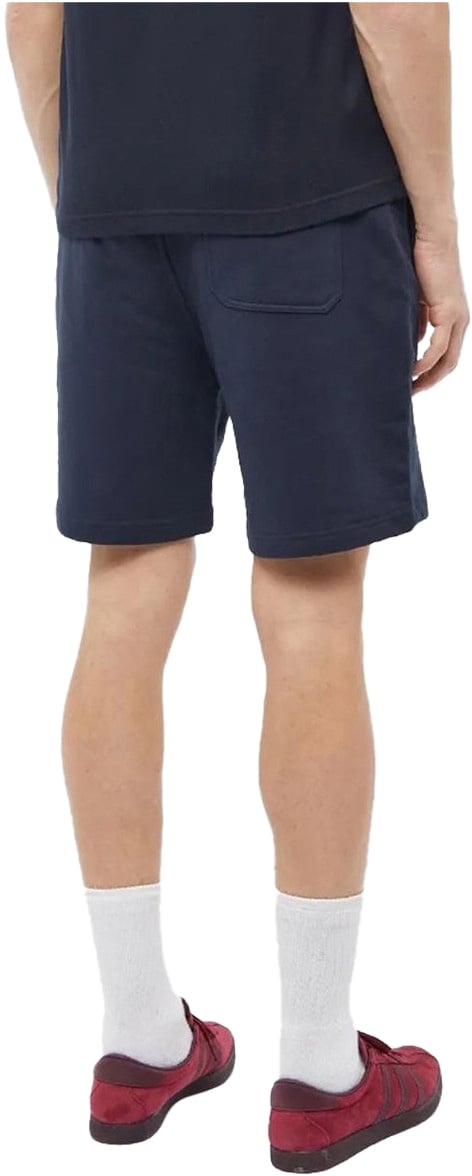 Belstaff Shorts Blue Blauw