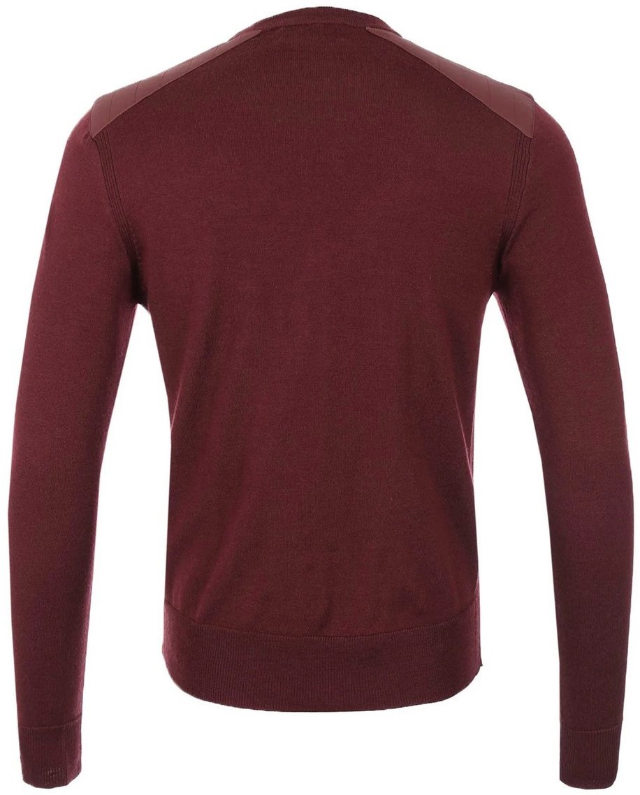 Belstaff Sweaters Maroon Maroon