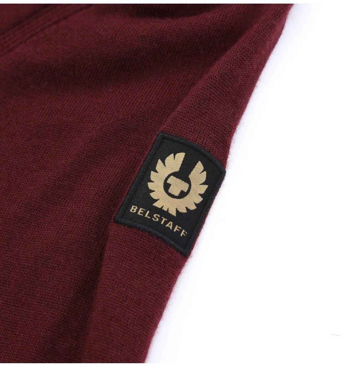 Belstaff Sweaters Maroon Maroon