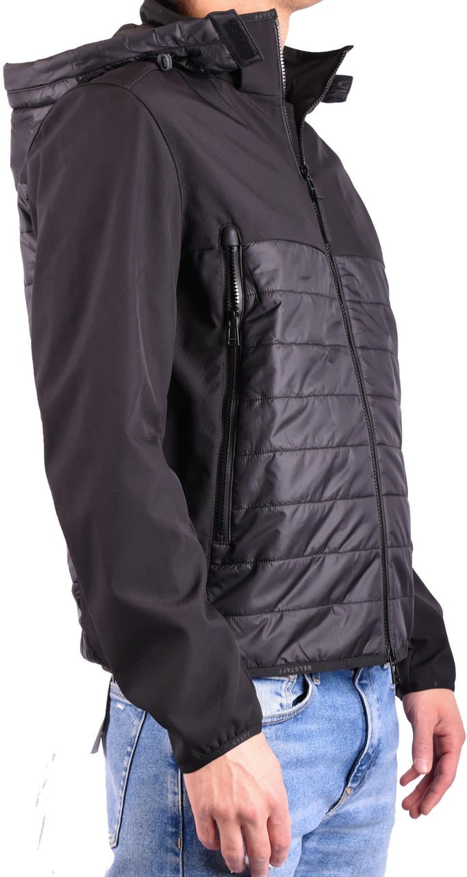 Belstaff Jackets Black Zwart