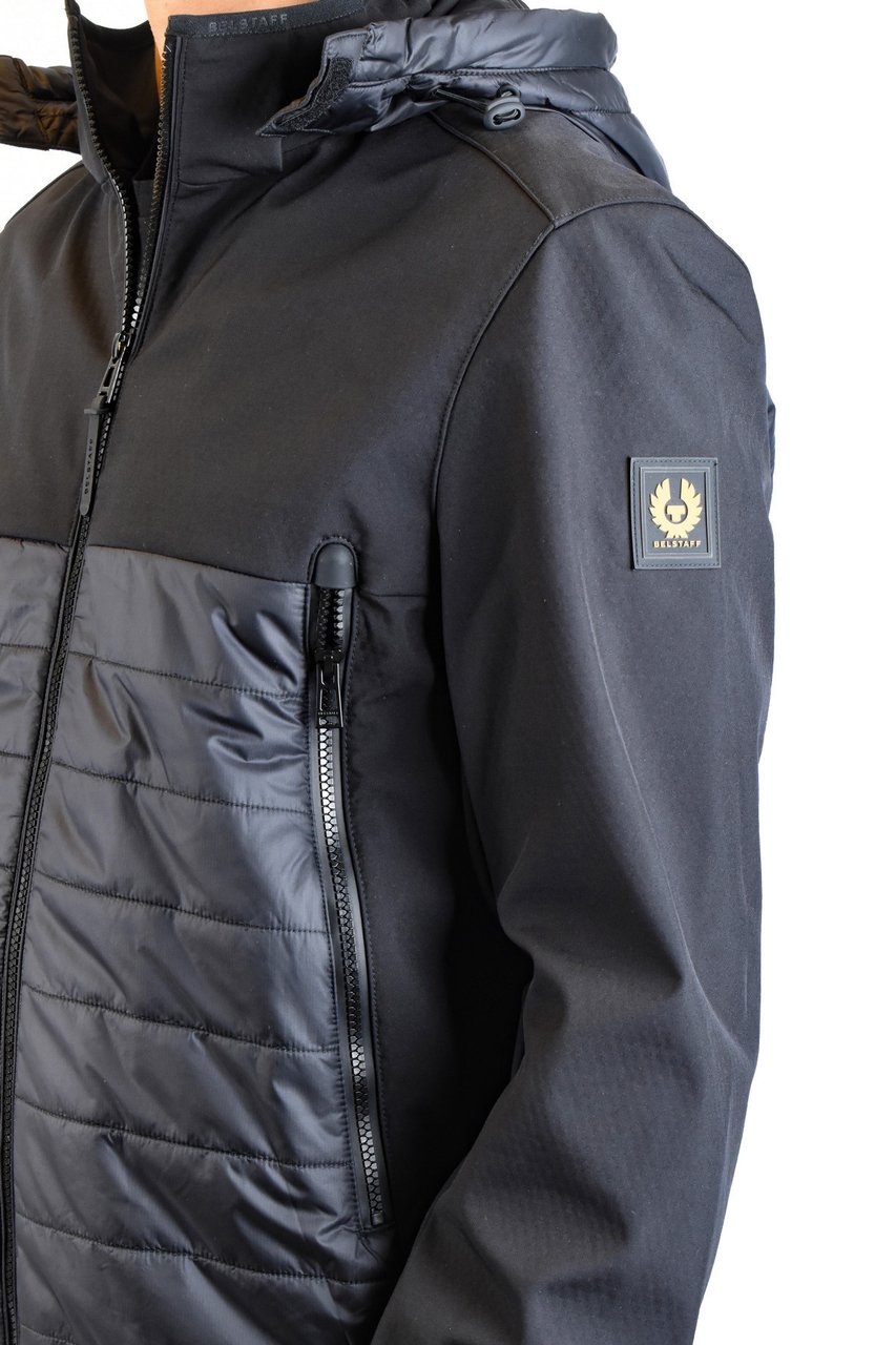 Belstaff Jackets Black Zwart