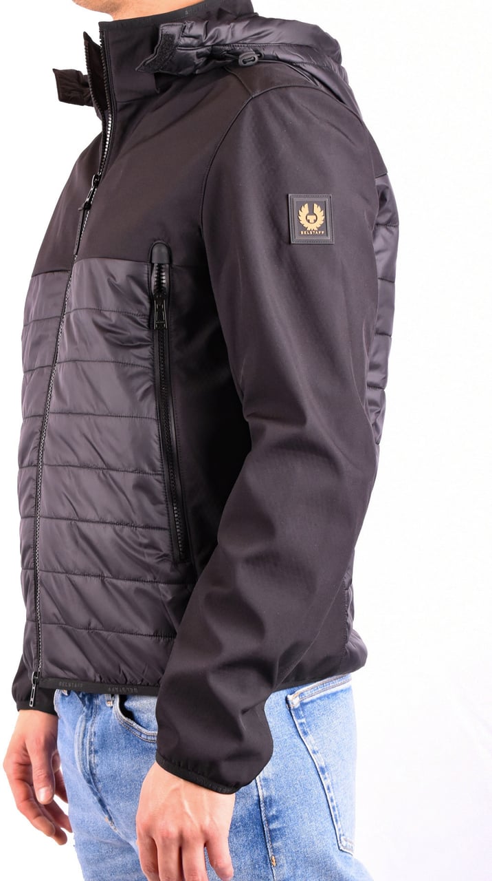 Belstaff Jackets Black Zwart