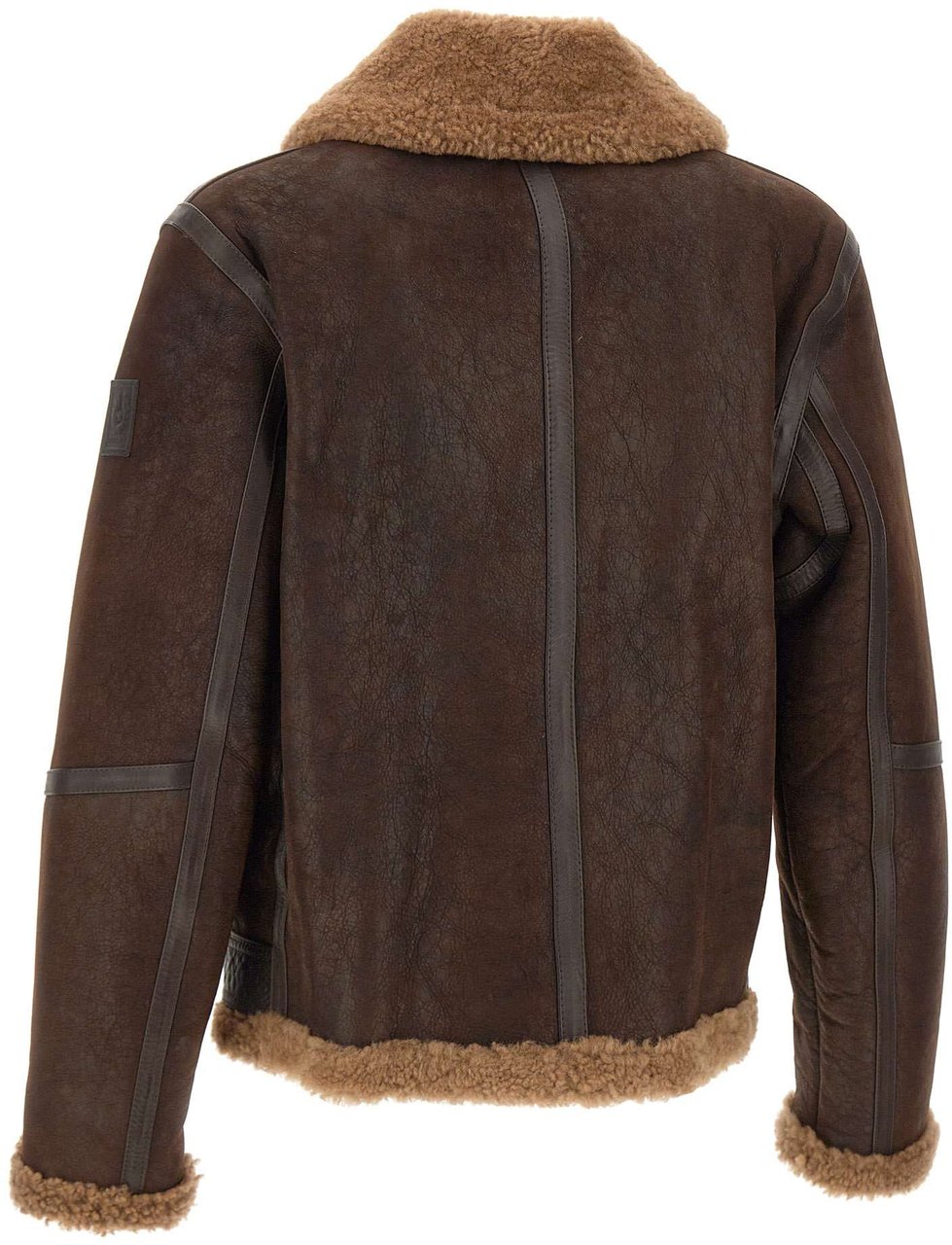 Belstaff Jackets Brown Bruin