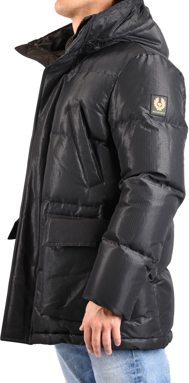 Belstaff Jackets Black Zwart