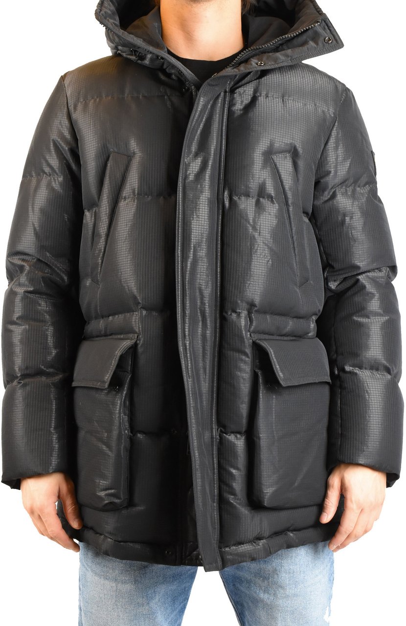 Belstaff Jackets Black Zwart