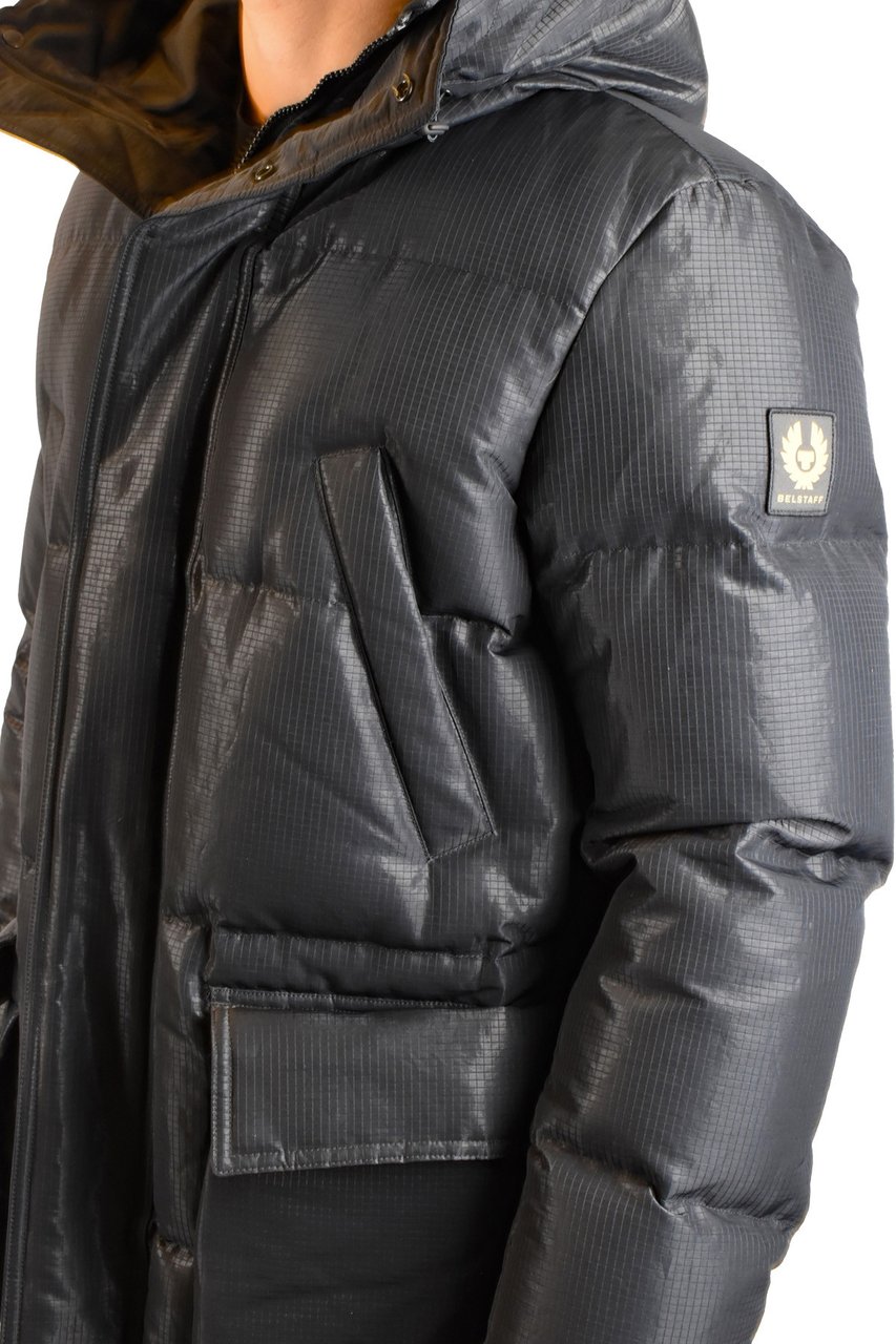 Belstaff Jackets Black Zwart
