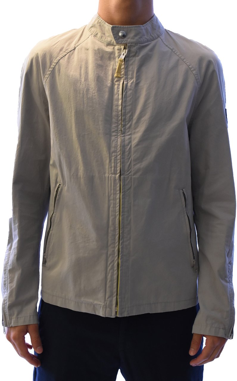 Belstaff Jacket Gray Grijs