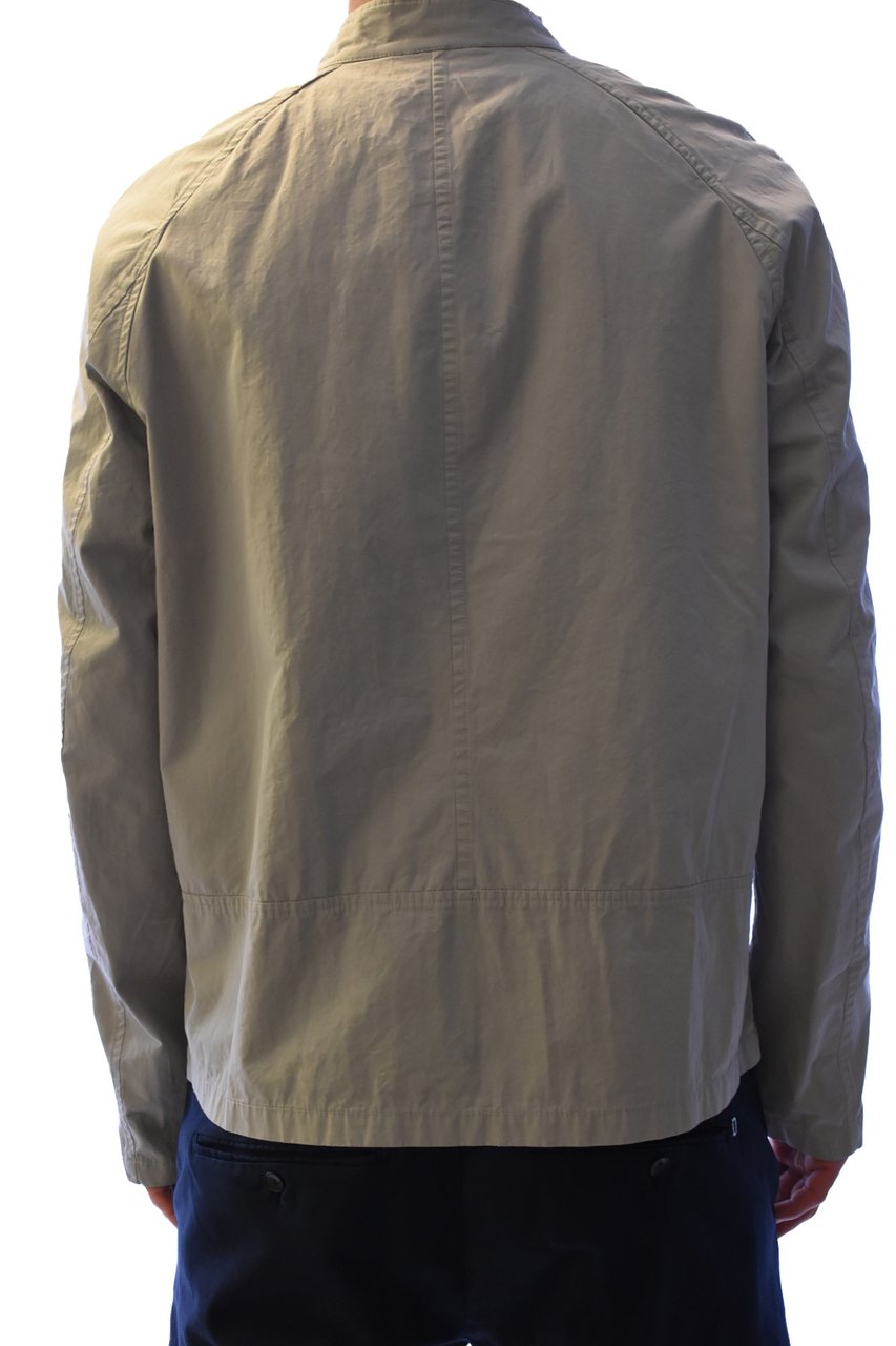 Belstaff Jacket Gray Grijs